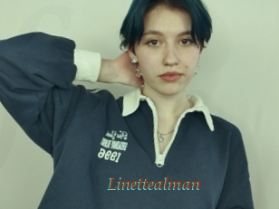 Linettealman