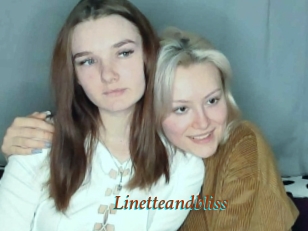 Linetteandbliss