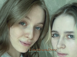Linetteandbree