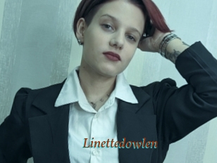 Linettedowlen