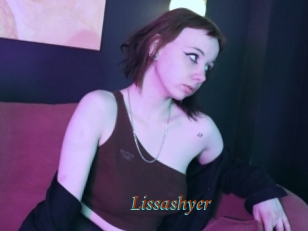 Lissashyer