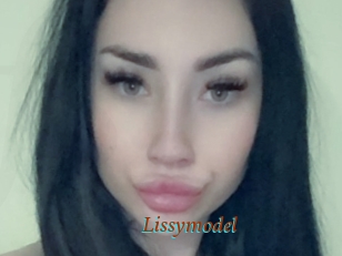 Lissymodel