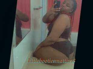 Littlebootiesmatter18