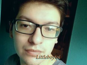 Littleboytoi