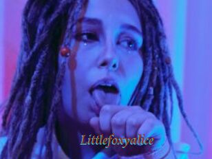 Littlefoxyalice