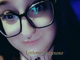 Littlemissrubyxoxo