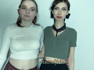 Loisandfelice