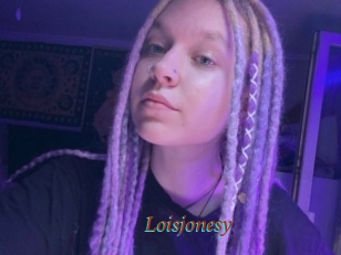 Loisjonesy