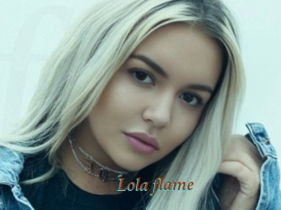 Lola_flame