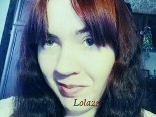 Lola25