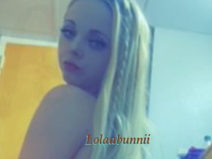 Lolaabunnii