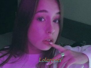 Lolarosies