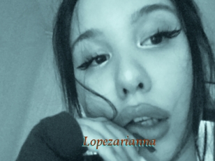 Lopezarianna