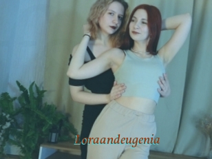 Loraandeugenia