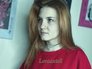 Loraaxtell