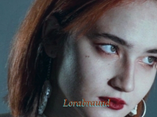 Lorabraund