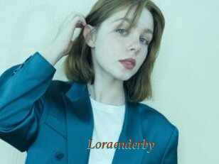 Loraenderby