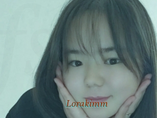 Lorakimm