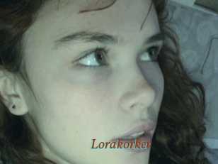 Lorakorker