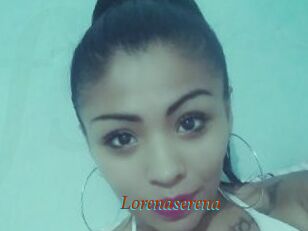 Lorenaserena