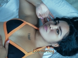 Loreneroug