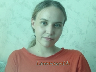 Lorenzasenich