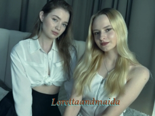 Lorettaandmaida