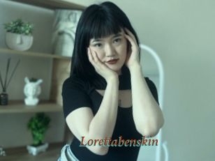 Lorettabenskin