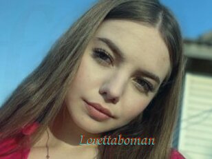 Lorettaboman
