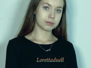 Lorettaduell