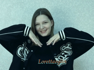 Lorettaeglin