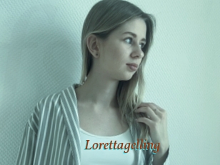 Lorettagelling
