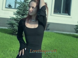 Lorettagossett