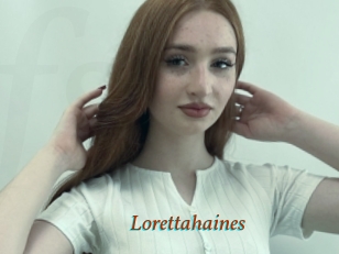 Lorettahaines