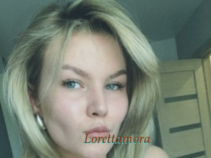 Lorettamora