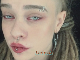 Lorireeds