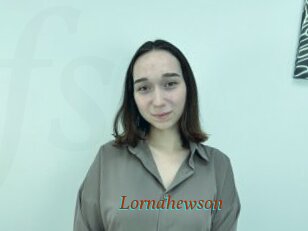 Lornahewson