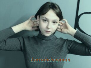 Lorrainebowman