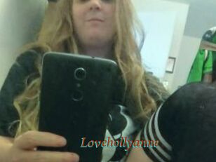 Lovehollyanne