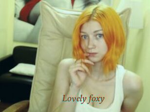 Lovely_foxy
