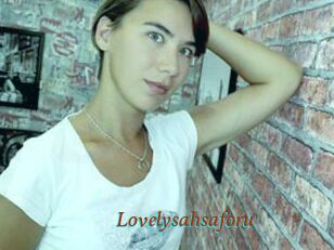 Lovelysahsaforu