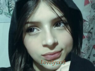 Lovelysx18
