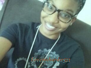 Lovemeharder521