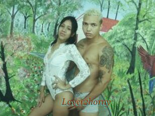 Lover2horny