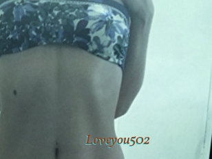 Loveyou502
