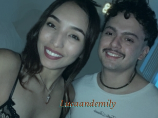 Lucaandemily