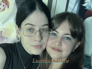 Lucettaandelene