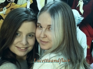 Lucettaandflair