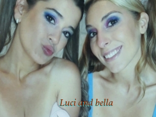 Luci_and_bella