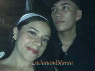 Lucianandbianca